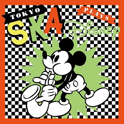 Listen to Tokyo Ska Plays Disney on The J-Pop Exchange